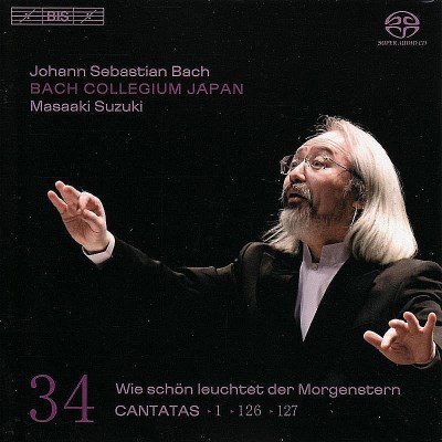 J.S. Bach/Cantatas